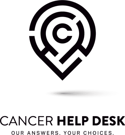 Cancer Help Desk Logo